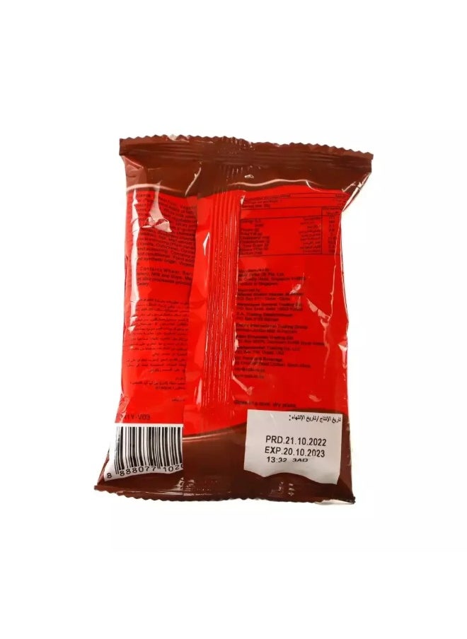 Hello Panda Biscuits with Chocolate Flavoured Filling- 35gms  - Image 2