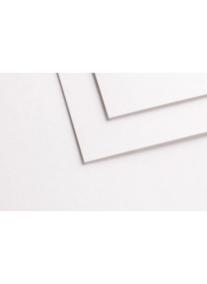 Clairefontaine CLAIREFONTAINE Paint ON Mixed-Media PAD, 250G, Smooth, 25 Sheets (21 x 29,7 cm)  - Image 5