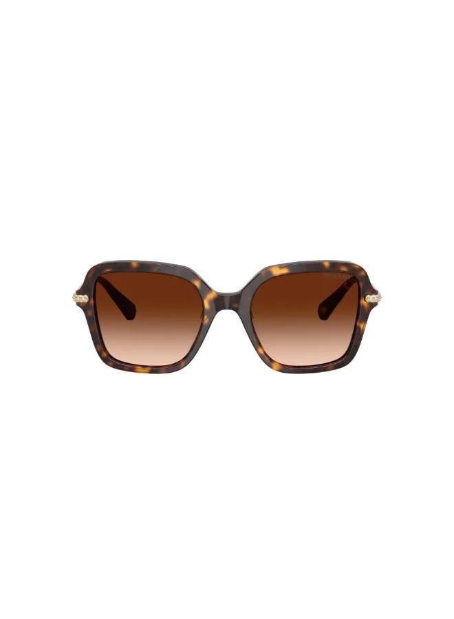 سواروفسكي نظارات شمسية غير منتظمة