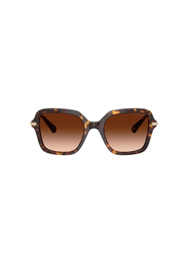 سواروفسكي نظارات شمسية غير منتظمة - Image 2