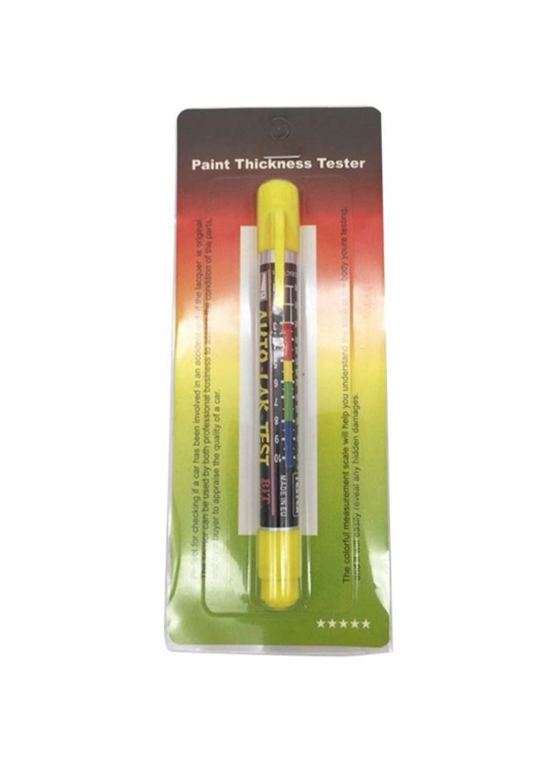 Coating Meter Gauge Paint Tester