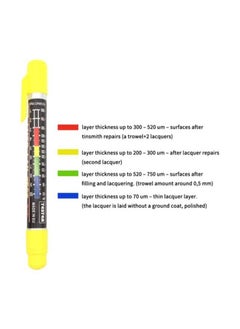 Captaintech Coating Meter Gauge Paint Tester  - Image 5