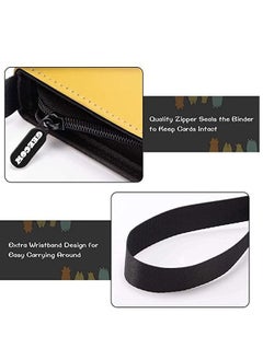 Filly Card Holder Album Binder for Pokemon Cards Trading Cards Holder Album holds 400 Cards with 50 Removable Sheets and 4 Pockets  - Image 5
