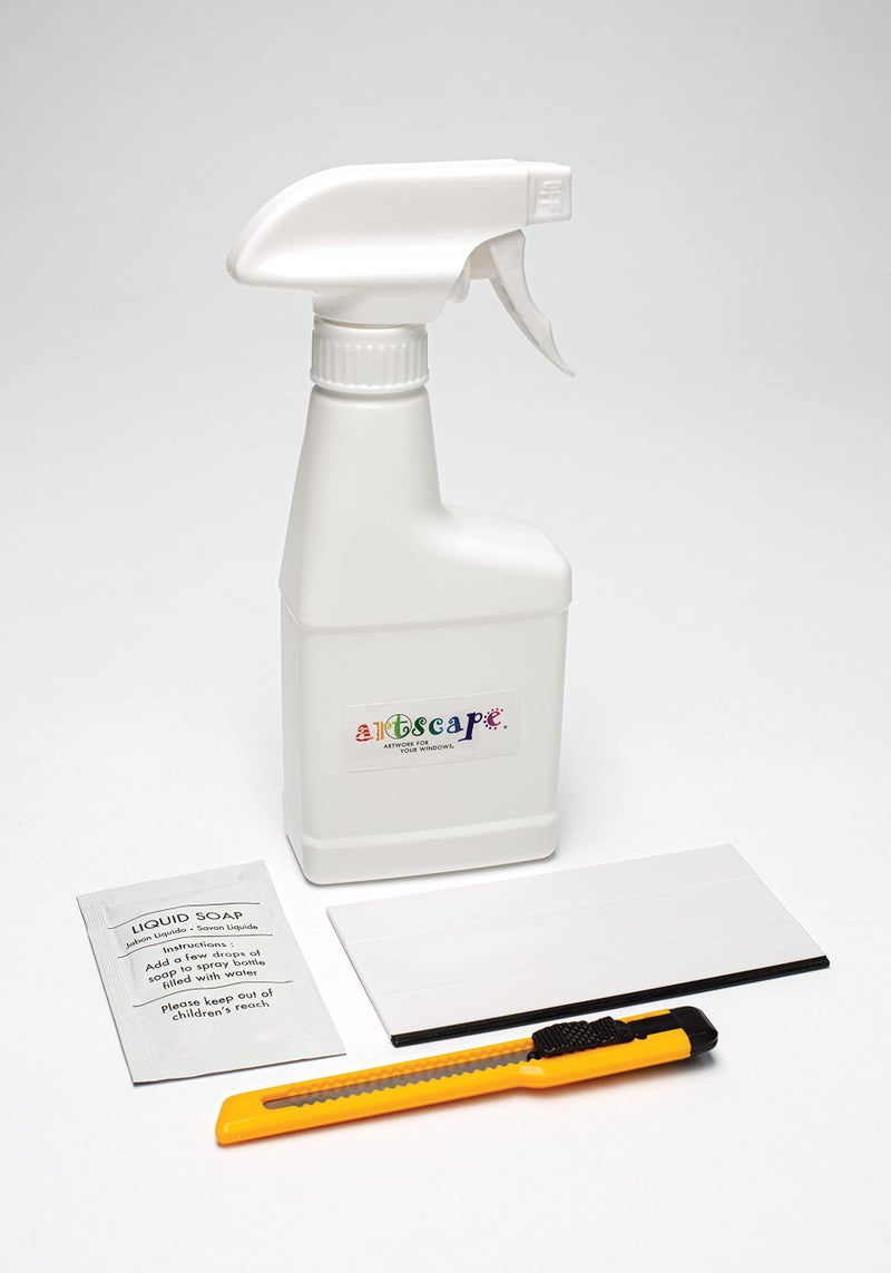 Artscape Window Film Application Kit - Image 2