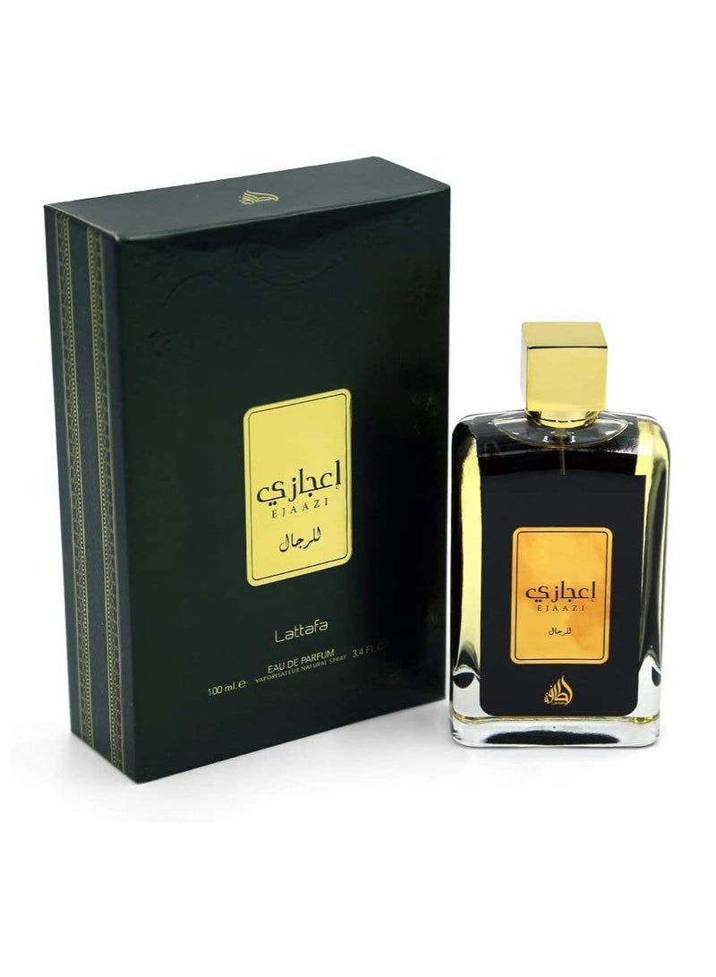 لطافة إجازي-عطر للرجال-او دو برفيوم 100مل