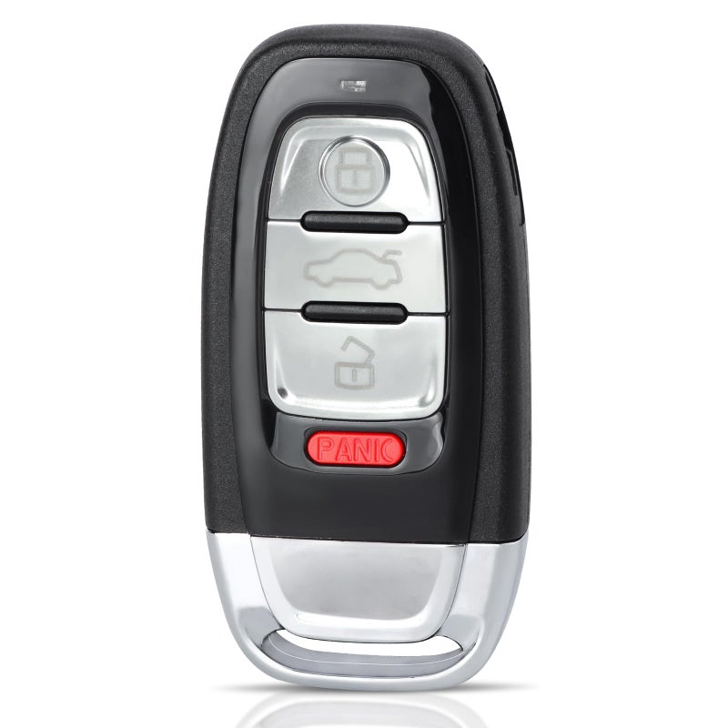 Keyecu Replacement Smart Prox Keyless Entry Remote Key Fob for Audi A4 A5 Q5 2010 2011 2012 2013 2014 2015 2016 (Not Work with Comfort Access) - Image 1