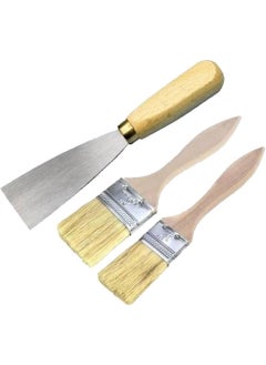 Hobi Mekatronik Real Özs Cleaning Brush Set of 3 (ÖZS-10148)  - Image 2