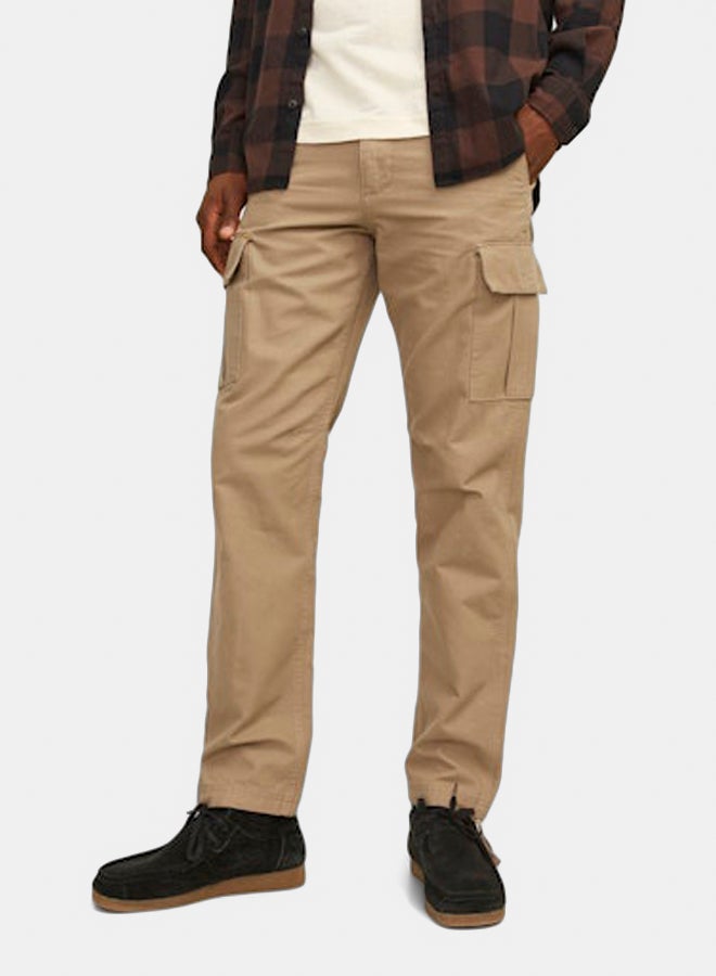 JACK & JONES JACK & JONES Mens Kane Barkley Cargo Pant  - Image 3