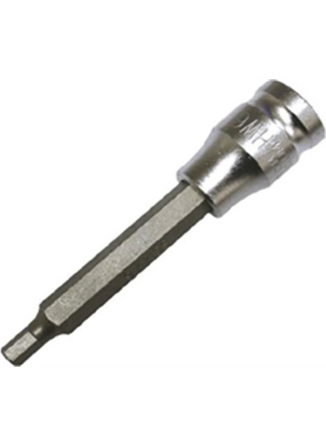 Industro 1/2" 10MM Long Allen with Socket 