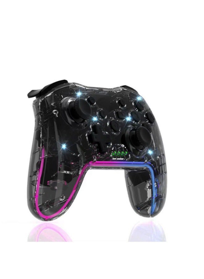 General Switch controller wakes up vibrating somatosensory PC computer wireless Bluetooth gamepad  - Image 1