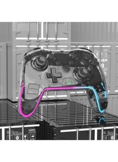 General Switch controller wakes up vibrating somatosensory PC computer wireless Bluetooth gamepad  - Image 3