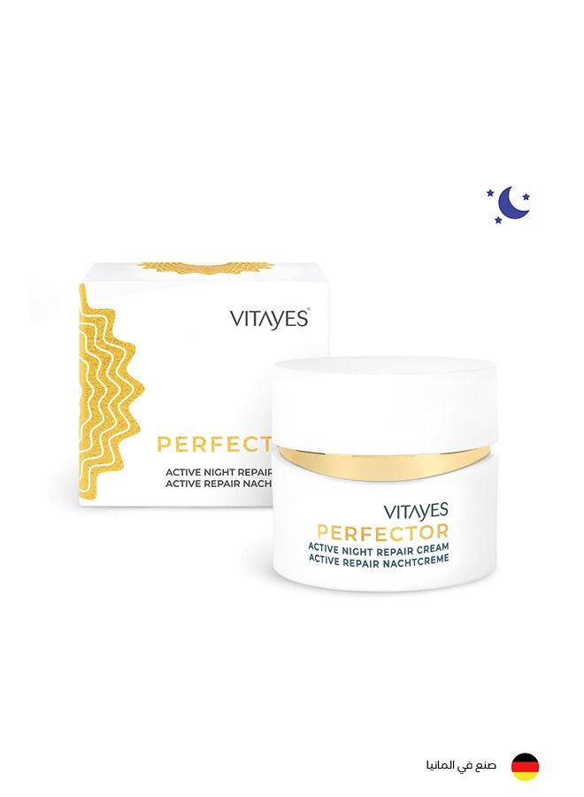 Vitayes Perfector Active Night Repair Cream - Image 1
