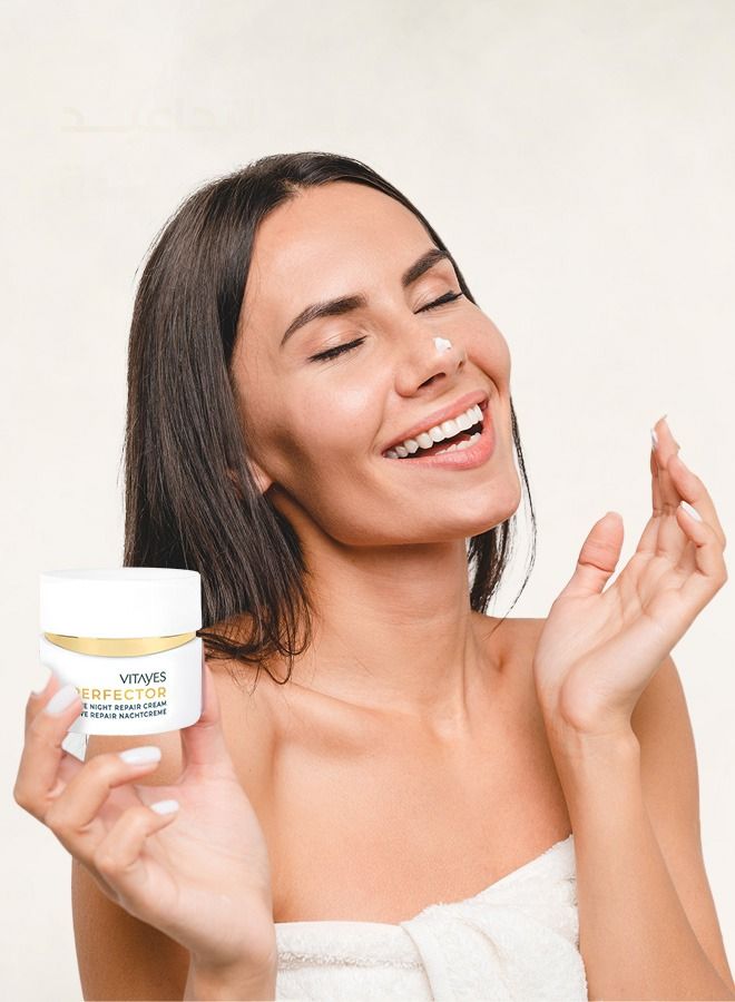 Vitayes Perfector Active Night Repair Cream - Image 3