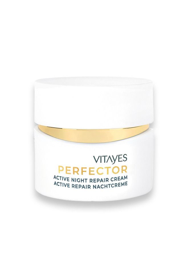 Vitayes Perfector Active Night Repair Cream - Image 2