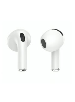HEATZ TWS Wireless Earphones Wireless Charging Bluetooth 5.3 White  - Image 2