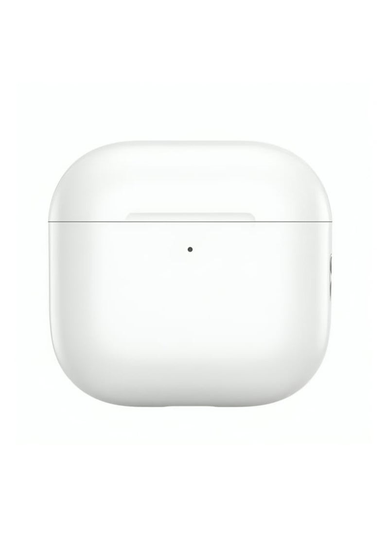 HEATZ - TWS Wireless Earphones Wireless Charging Bluetooth 5.3 White - Image 1