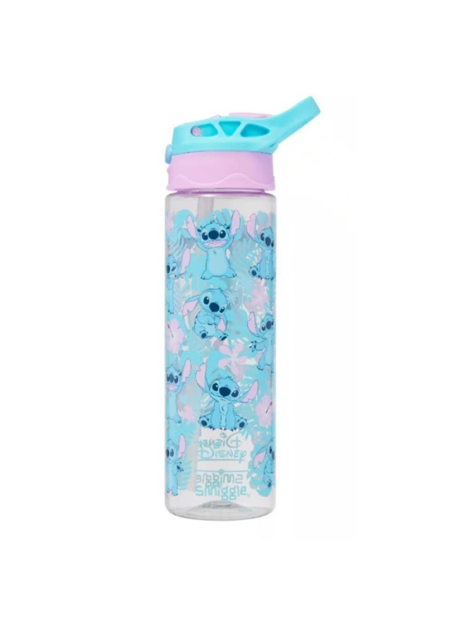 Smiggle Australia Kids Straw Water Bottle - Large Capacity Travel Cup