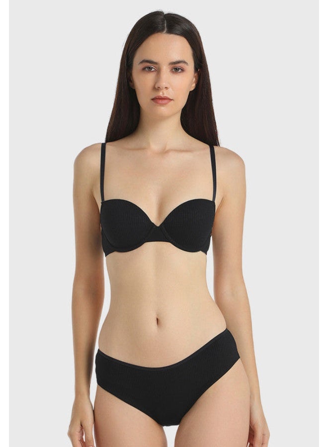 لا سينزا سراويل داخلية عصرية بأسلوب الهيبستر - Image 1