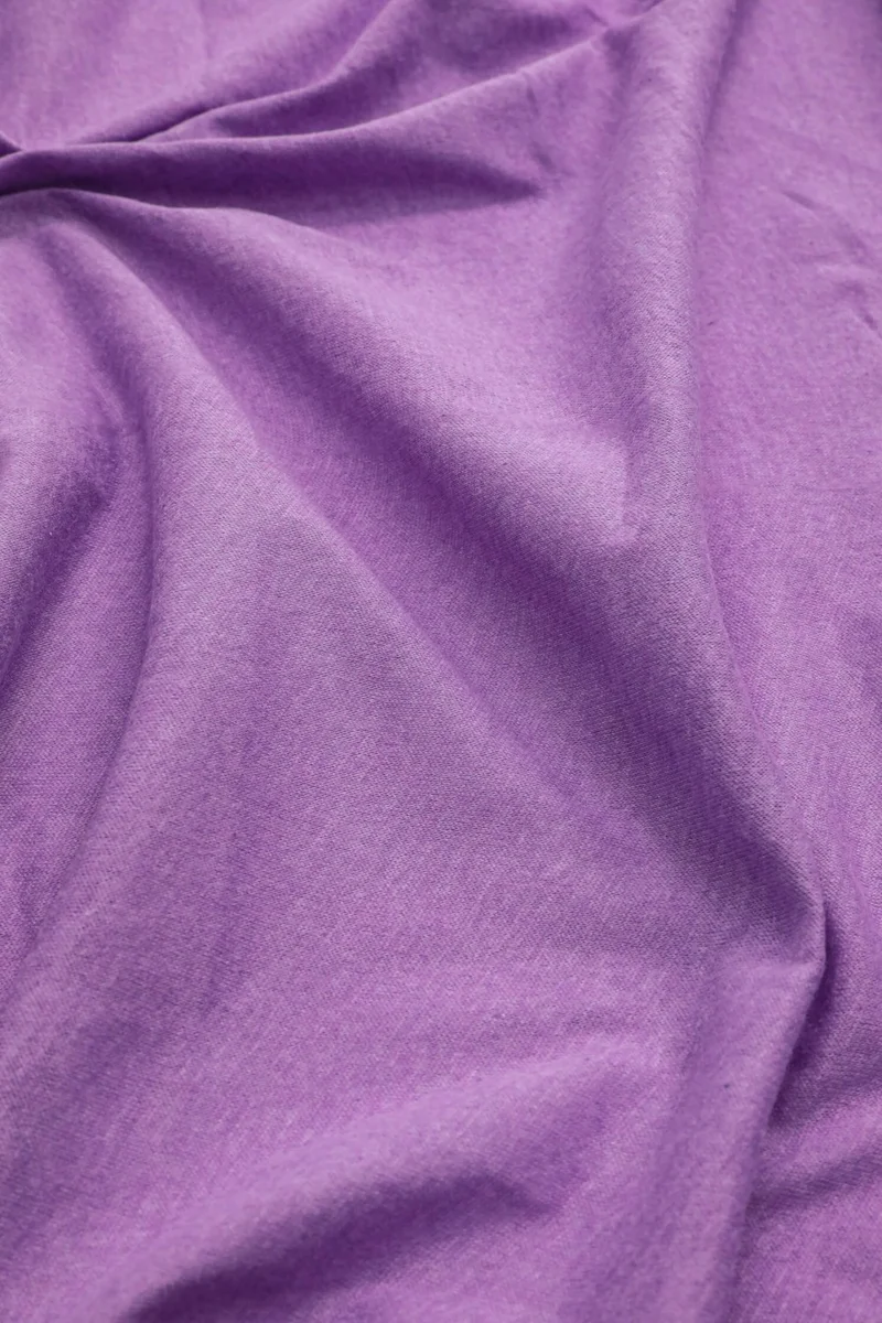 Favora King Size Elastic Combed Cotton Sheet