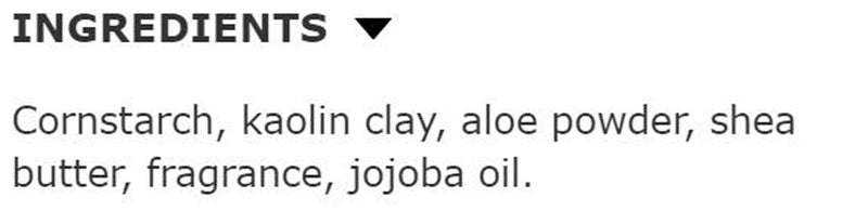 L E M O N بودرة ليمون أب المحدودة 4 أونصات! بودرة جسم خالية من التلك برائحة ليمونية مع وسادة ناعمة! مصنوعة من مسحوق الألوة، طين الكاولين، زيت الجوجوبا وزبدة الشيا! تترك البشرة تشعر بالانتعاش والنعومة والجفاف! - Image 3
