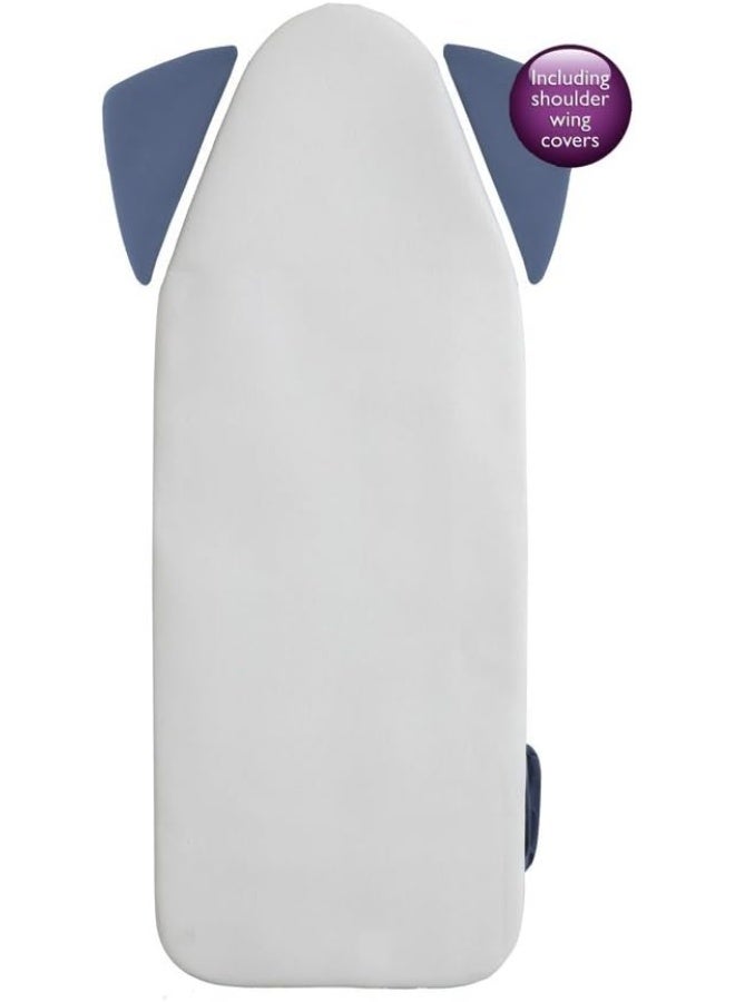 Mabel Home Mabel Home Ironing Board Cover  Fits ExtraWide Board  Parker Board  CasaHomez Board  Pro Board  - Image 3