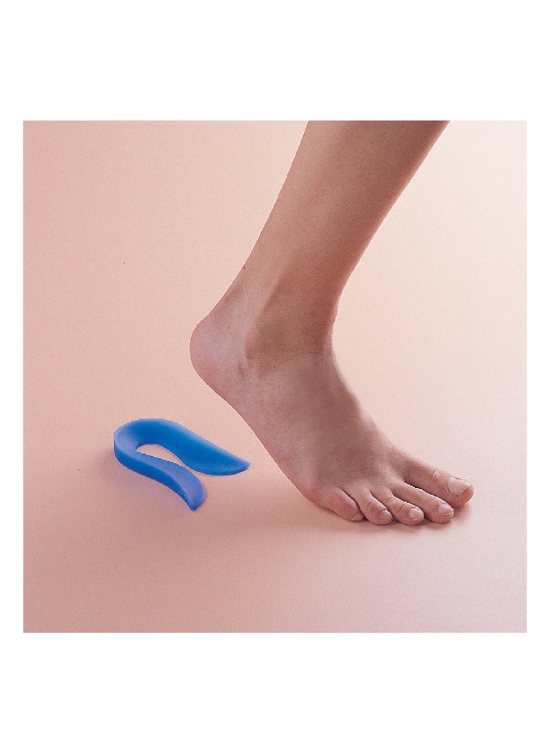 MAKIDA Makida Silicone Heel Cushion U Shape S 