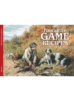 Salmon Favourite Game Recipes 