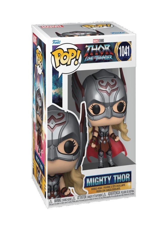 Funko Pop - Pop! Marvel: Thor L&T- Might Thor - pzsku/ZE6736F2BB711FA91F61CZ/45/_/1725980974/9c41b481-845b-46ce-92a7-6b896e32389a