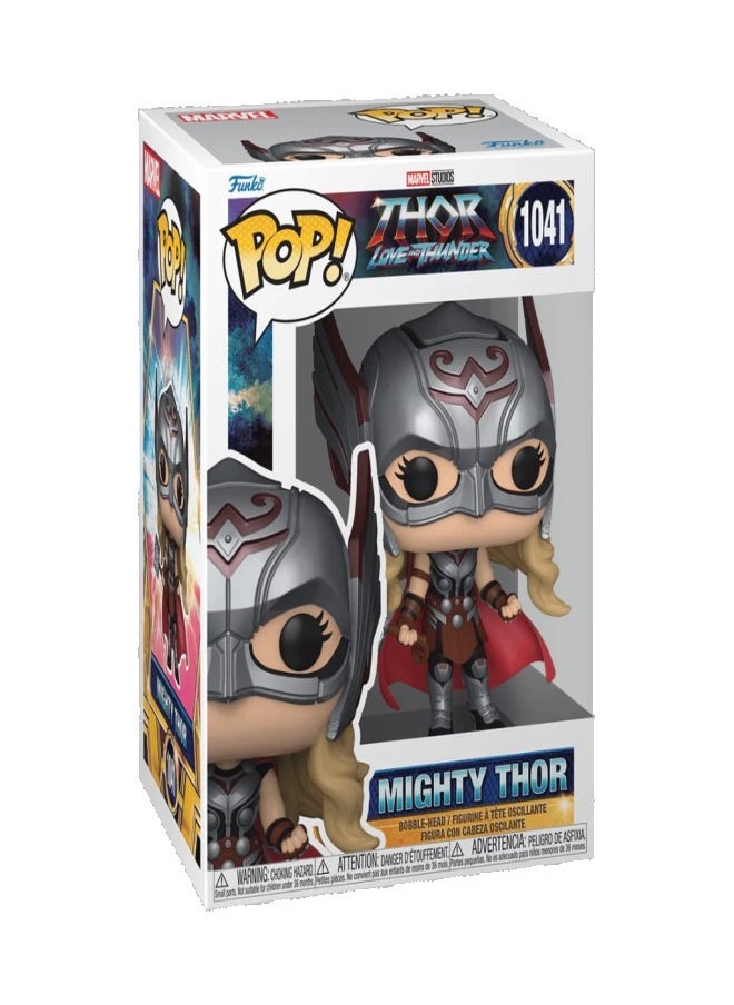 FUNKO POP Funko Pop - Pop! Marvel: Thor L&T- Might Thor  - Image 3