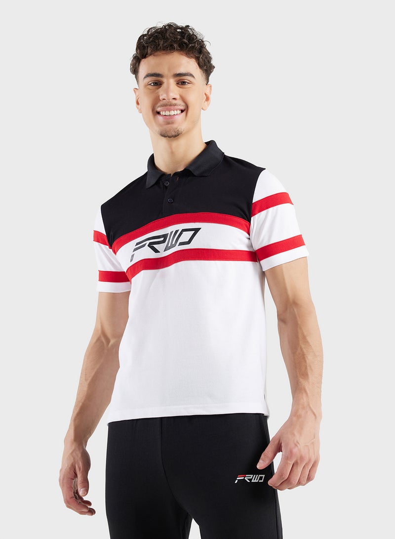 FRWD Casual Polo Shirt - Image 1
