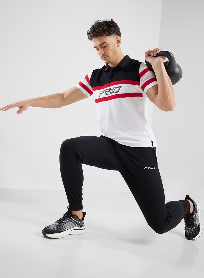 FRWD Casual Polo Shirt - Image 4