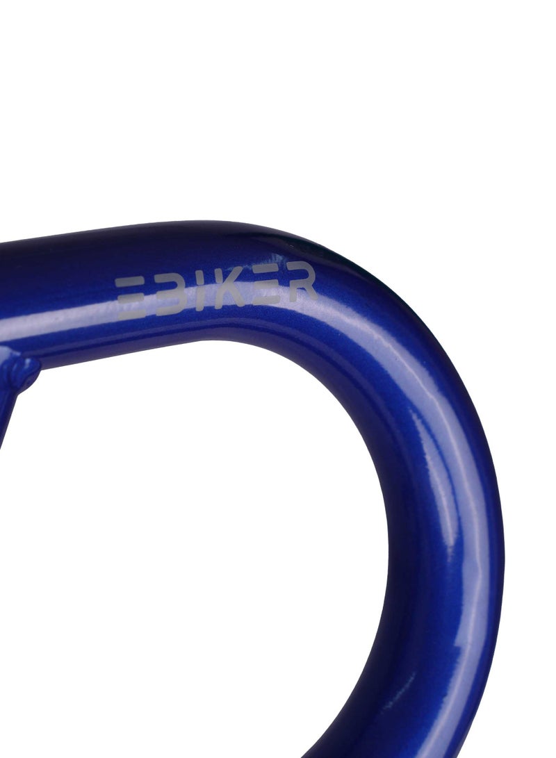 Generic Raptor 700R Heavy Duty Front Bumper for ATV, Blue - Image 4