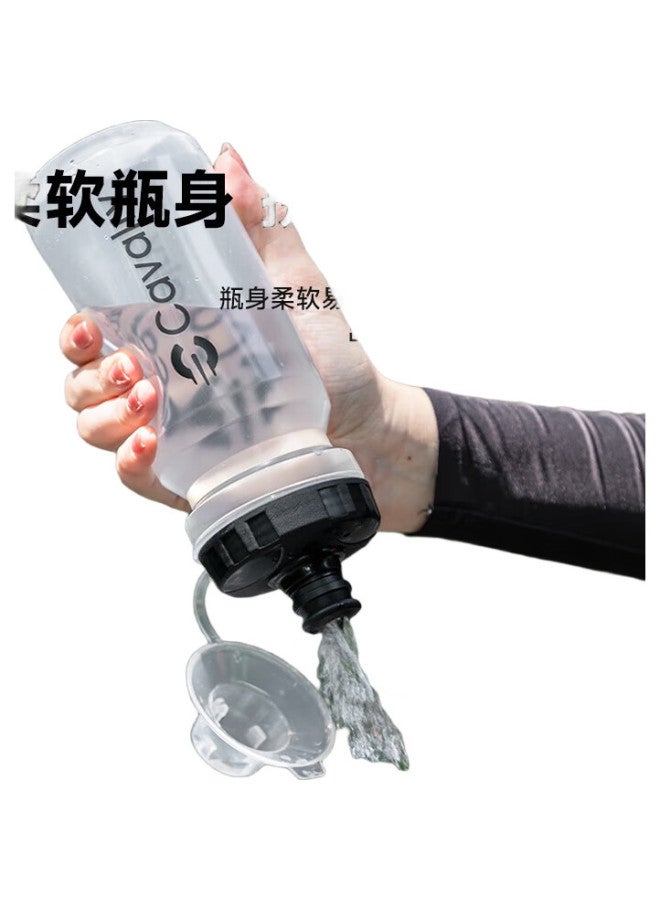CAVALRY Bicycle Water Bottle Sports Water Bottle For Running, Hiking, Outdoor Mountain Biking, Road Cycling, Water Cup Cycling Equipment 620Ml - Image 2