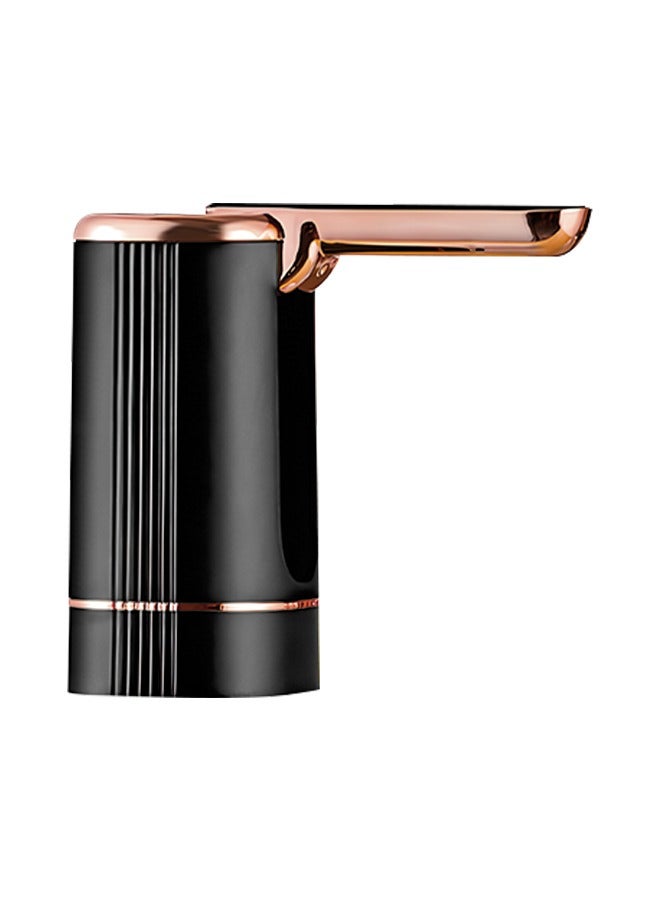 3-Speed Adjustable Electric Water Pump with Type-C Fast Charging, Foldable Dustproof Water Dispenser Pump, Food-Grade Silicone Water Pumping Hose, Suitable for Home, Office, and Outdoor Use - Image 1