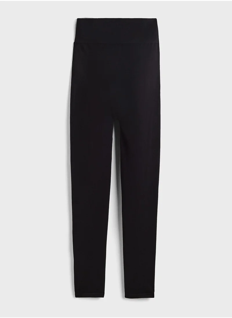 اتش اند ام High Waist Pants