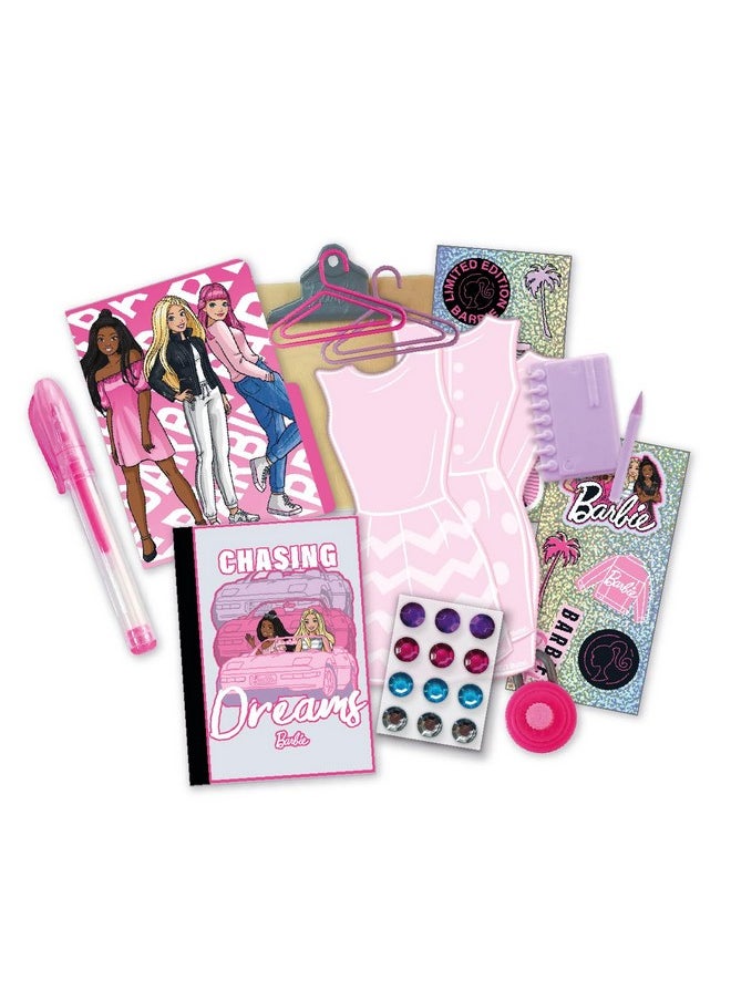 Tara Toys Barbie Design Activity Locker  - Image 3