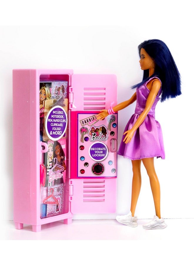 Tara Toys Barbie Design Activity Locker  - Image 4