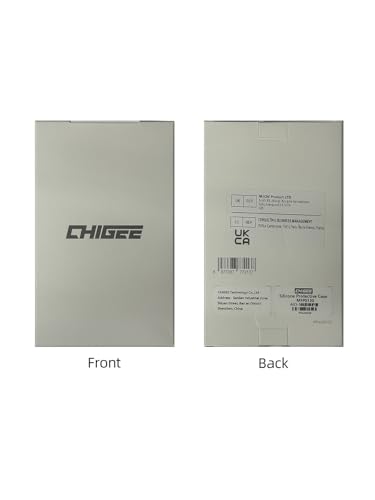 CHIGEE MFP0130 Liquid Silicone Protective Case for CHIGEE AIO-5 Series,CHIGEE AIO-5 LITE AIO-5 Play AIO-5 Play - Image 2
