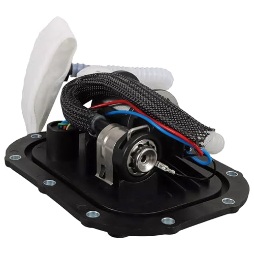 JEEFHO Fuel Pump Fit for Victory Magnum 20152017 Cross Country 20102017 Judge 20132015 Boardwalk 20132015 Replaces 2521020 2521171 Electric Gasoline Motorcycle Fuel Pump - Image 1