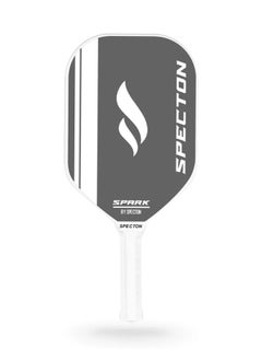 SPECTON Spark Pickleball Paddle - Cloudy Grey 