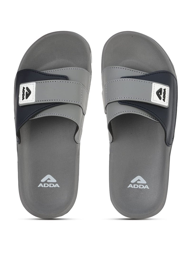 ADDA ASTOR-1|| Durable & Comfortable || 2D EVA Sole || Lightweight || Fashionable || Super Soft || Solid || Thong Flipflops for Men - Image 3