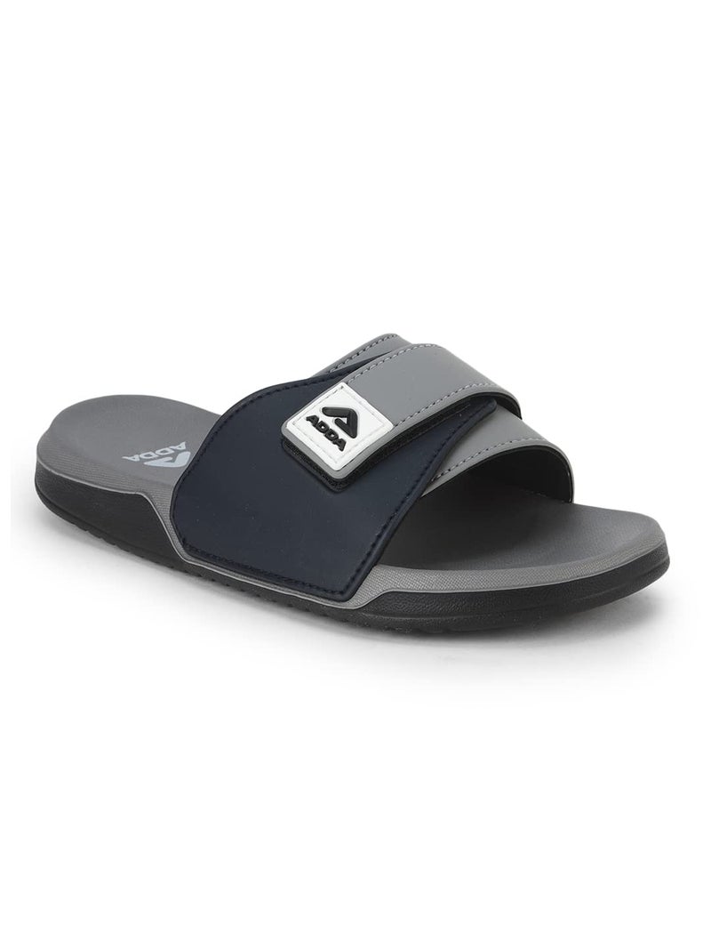 ADDA ASTOR-1|| Durable & Comfortable || 2D EVA Sole || Lightweight || Fashionable || Super Soft || Solid || Thong Flipflops for Men - Image 2