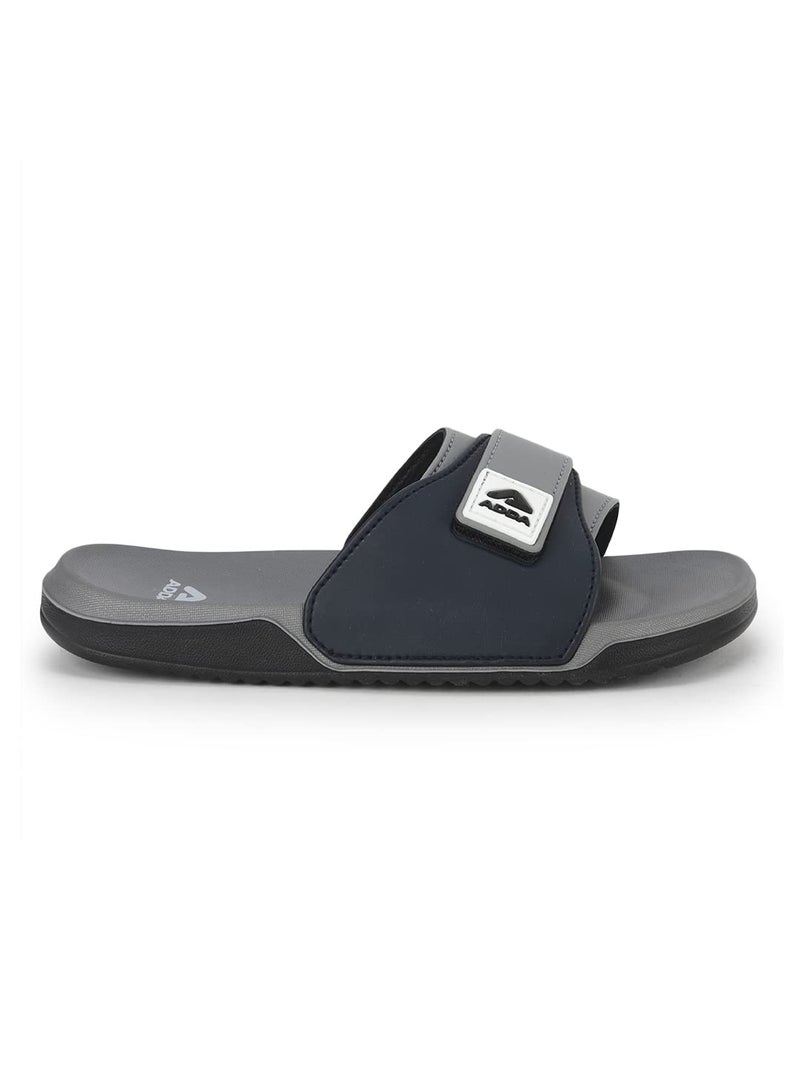 ADDA ASTOR-1|| Durable & Comfortable || 2D EVA Sole || Lightweight || Fashionable || Super Soft || Solid || Thong Flipflops for Men - Image 5