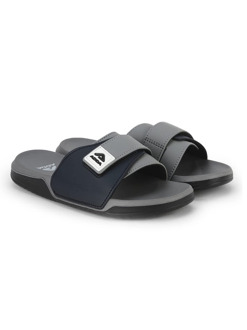 ADDA ASTOR-1|| Durable & Comfortable || 2D EVA Sole || Lightweight || Fashionable || Super Soft || Solid || Thong Flipflops for Men - Image 4