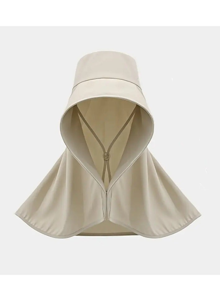 Women’s Oversized Wide Brim Sun Hat – Lightweight Breathable Polyester Summer Hat, Extra Large Brim for Camping, Beach, Travel, Hiking – Packable Outdoor Hat for Sun Protection. - Image 3