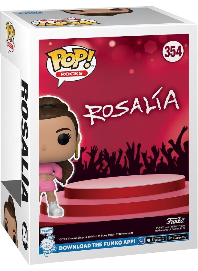 Funko - Funko Pop! Rocks: Rosalía (Malamente) - Image 1