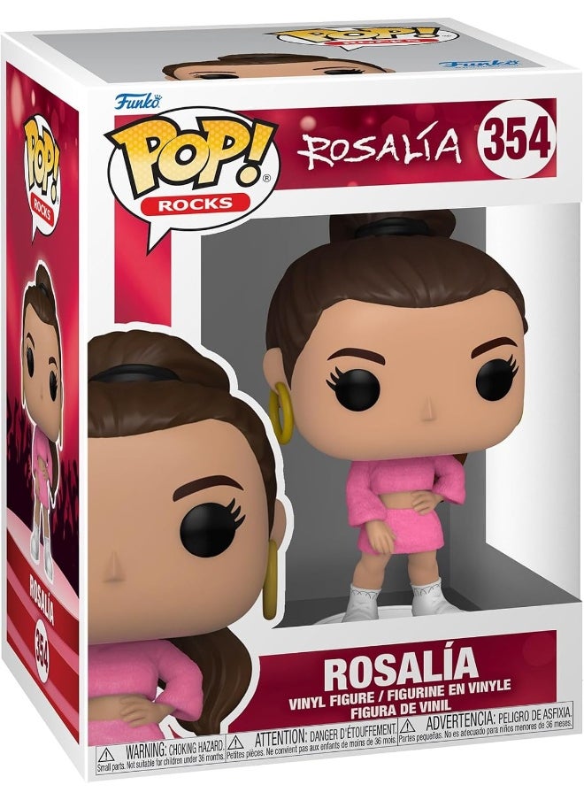 Funko - Funko Pop! Rocks: Rosalía (Malamente) - Image 1