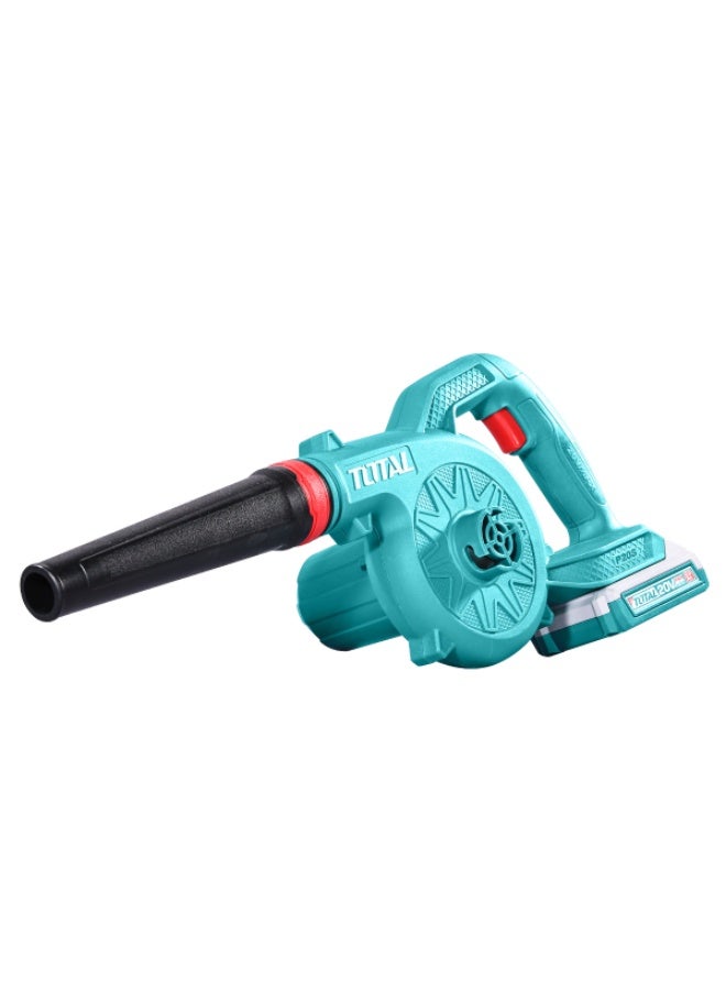 توتال بلاور بطاريه 20 فولت بدون بطارية و شاحن من توتال TABLI2078 - Image 3