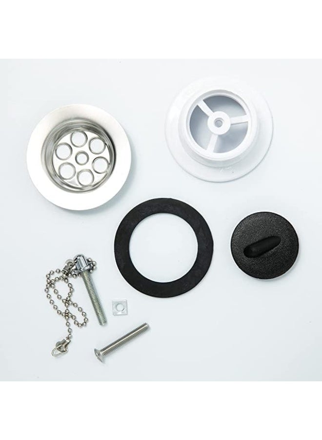 Royal Apex Kitchen Sink Waste Strainer And Bathroom Wash Basin Silicone Plug - Image 3