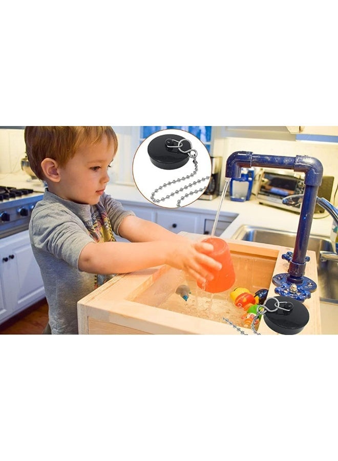 Royal Apex Kitchen Sink Waste Strainer And Bathroom Wash Basin Silicone Plug - Image 2